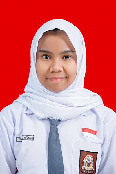 Shakirana Wisya Amadhea - SMAN 21 Bandung